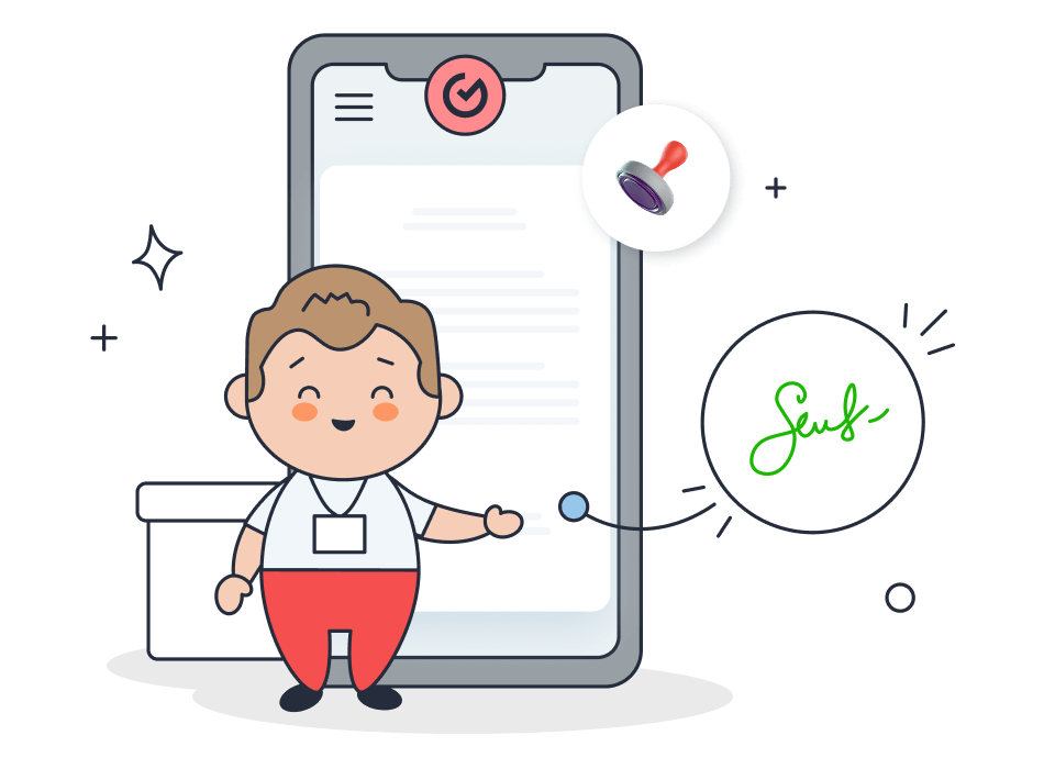 КЕП для сфери послуг